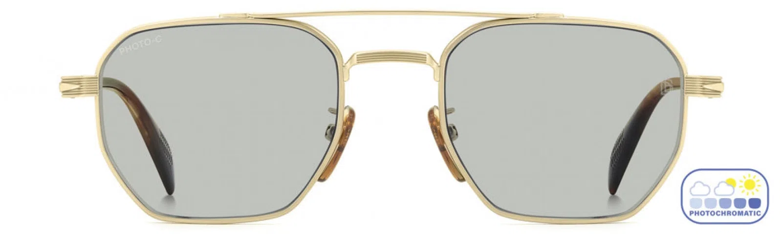 David Beckham DB1229 Sunglasses - view 6
